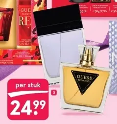 Aanbieding: Guess 125 ml en 150 ml