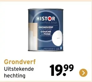 Aanbieding: Grondverf