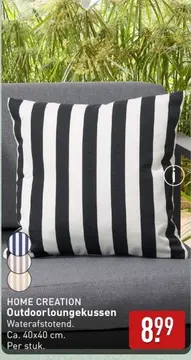 Aanbieding: Outdoorloungekussen