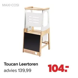 Aanbieding: Toucan Leertoren