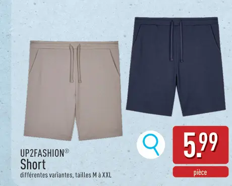 Offre: Short