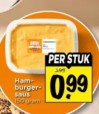 Hamburger-saus