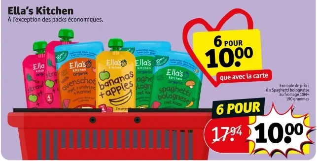 Offre: Soins du visage Q10