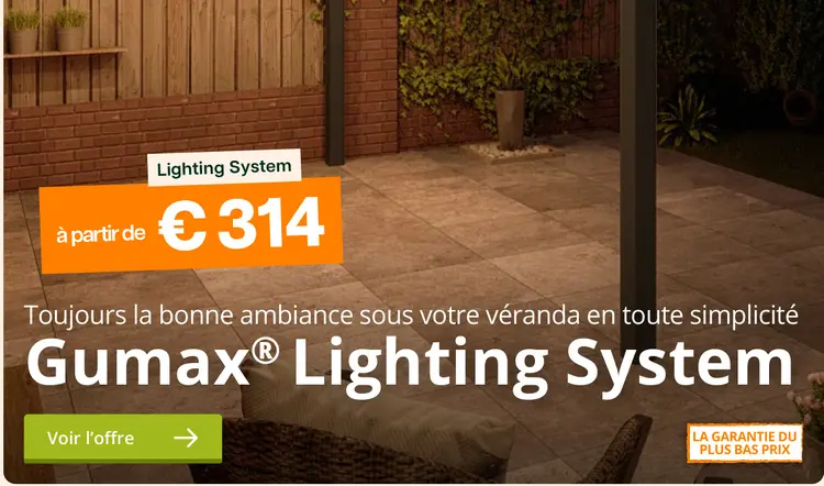 Offre: Lighting System