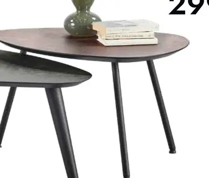 Aanbieding: Salontafelset