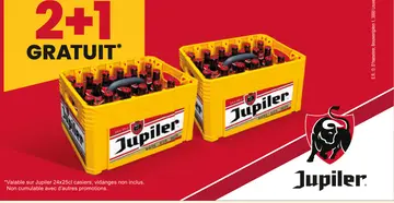 Offre: Jupiler