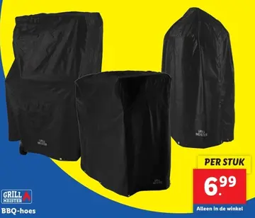 Aanbieding: BBQ-hoes