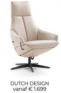 Aanbieding: Relaxzetel