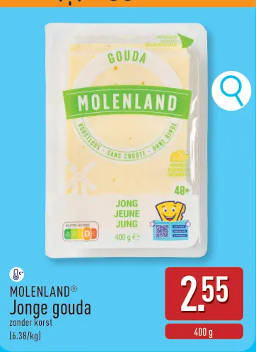 Promotie: Jonge gouda