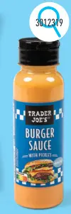 Promotie: Burgersaus