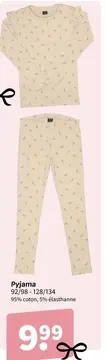 Offre: Pyjama