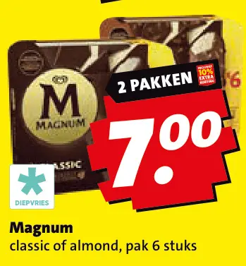 Aanbieding: Magnum
