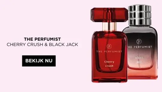 Aanbieding: Cherry crush & black jack
