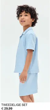 Aanbieding: Tweedelige set