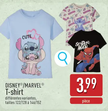 Offre: T-shirt