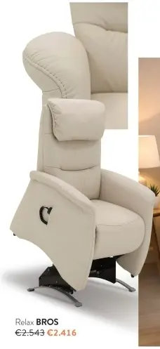 Promotie: Relax BROS