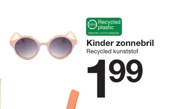 Aanbieding: Kinder zonnebril