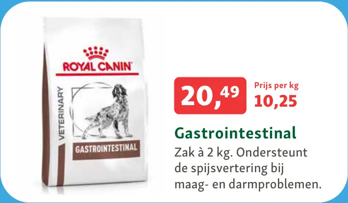 Aanbieding: Gastrointestinal