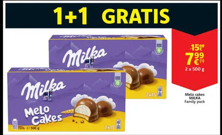Offre: Melo Cakes