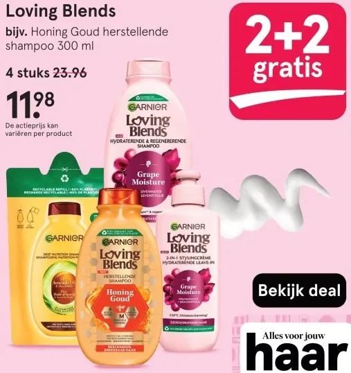 Aanbieding: Loving Blends