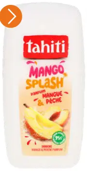 Promotie: Mango Splash