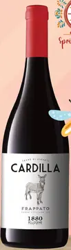 Aanbieding: Pellegrino Cardilla Frappato
