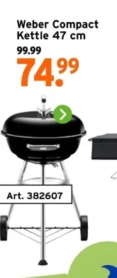 Aanbieding: Compact Kettle