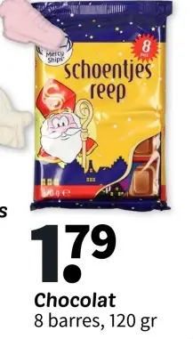 Offre: schoentjes reep