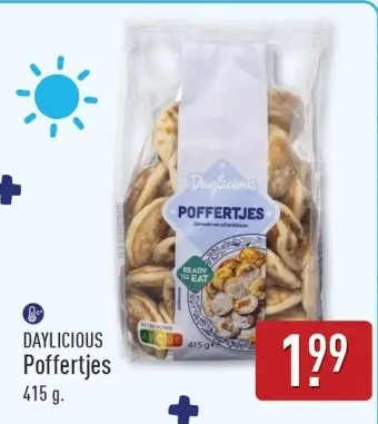 Aanbieding: Poffertjes