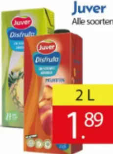 Aanbieding: Disfruta
