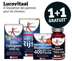 Offre: Lucovitaal