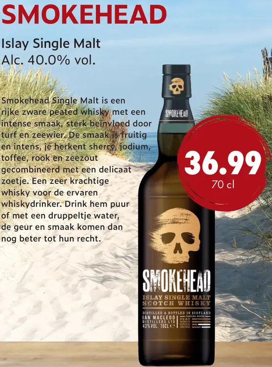 Aanbieding: Islay Single Malt