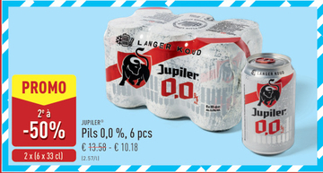 Offre: Pils 0,0%