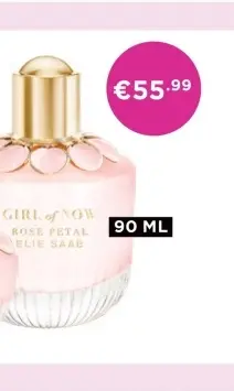 Aanbieding: Girl of Now Rose Petal