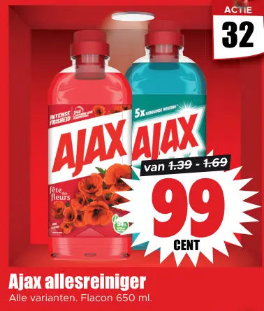 Aanbieding: Allesreiniger