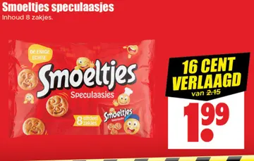 Aanbieding: Smoeltjes