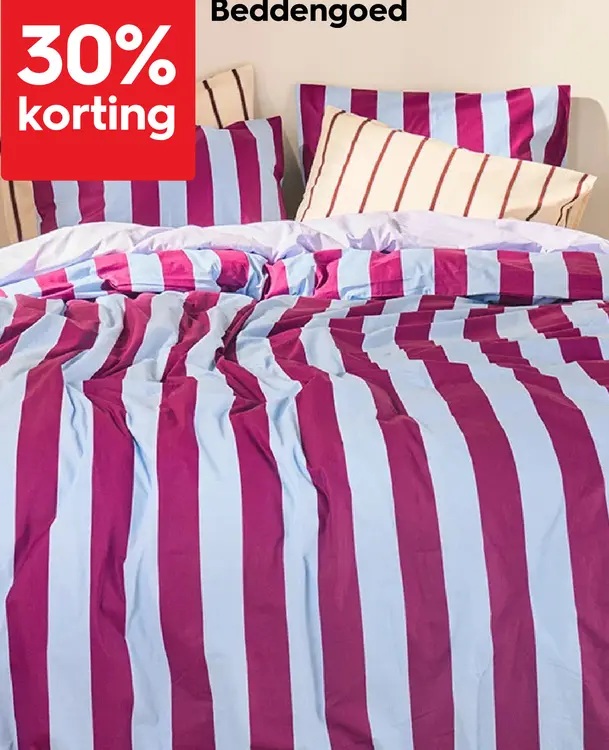 Aanbieding: Beddengoed