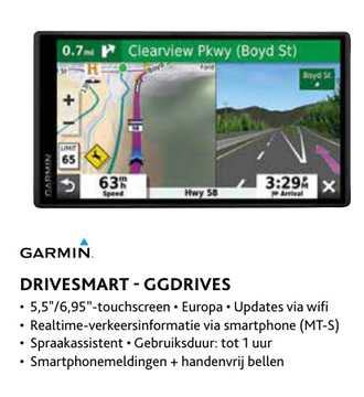 Aanbieding: DRIVESMART - GGDRIVES