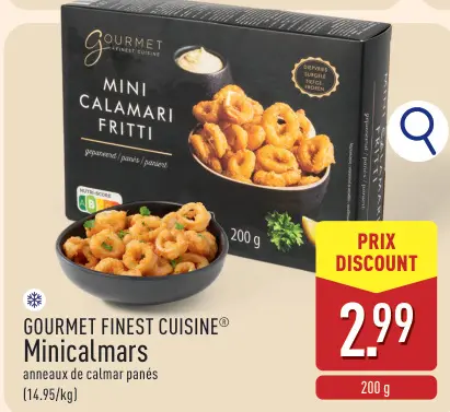 Offre: Minicalmars