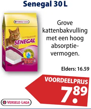 Aanbieding: Senegal