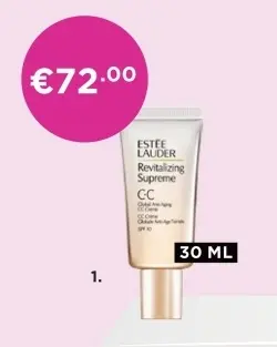 Aanbieding: Revitalizing Supreme CC Creme