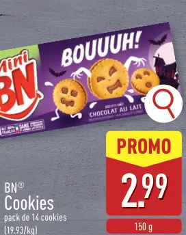 Offre: Cookies