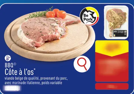 Offre: Côte à l'os