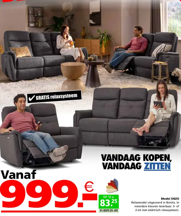 Aanbieding: Model Enzo