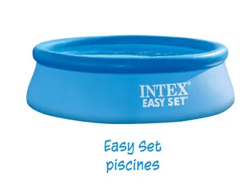 Offre: Easy Set piscines
