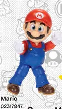 Offre: Premium figuur Mario 