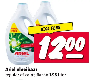 Aanbieding: Wasmiddel