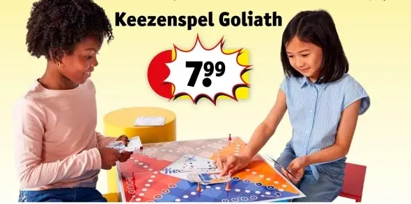 Offre: Keezenspel