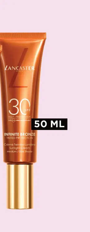 Aanbieding: Infinite bronze
