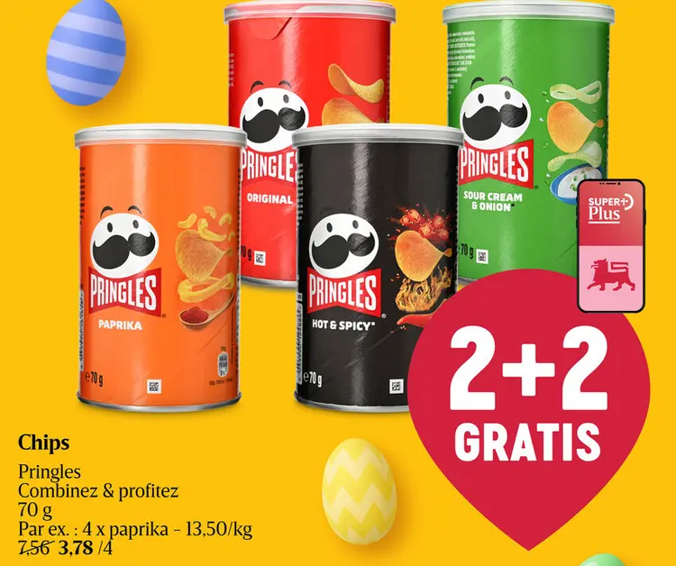 Offre: Chips